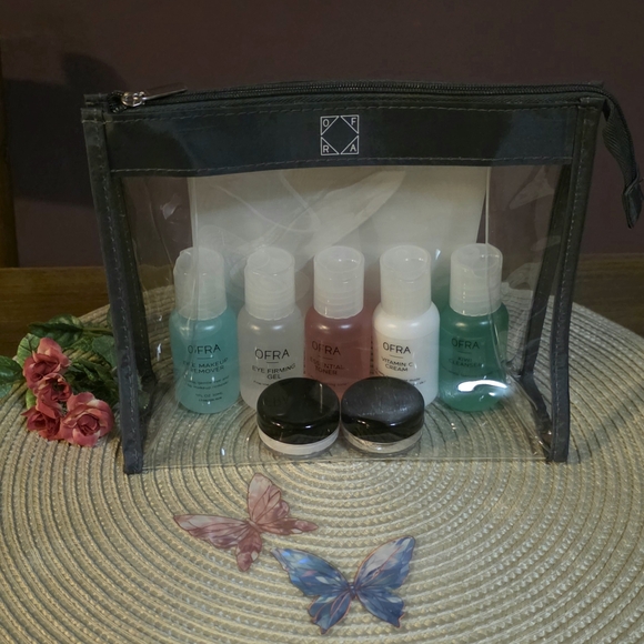 OFRA Skincare Set with Multi-Color Bottles - Picture 8 of 16